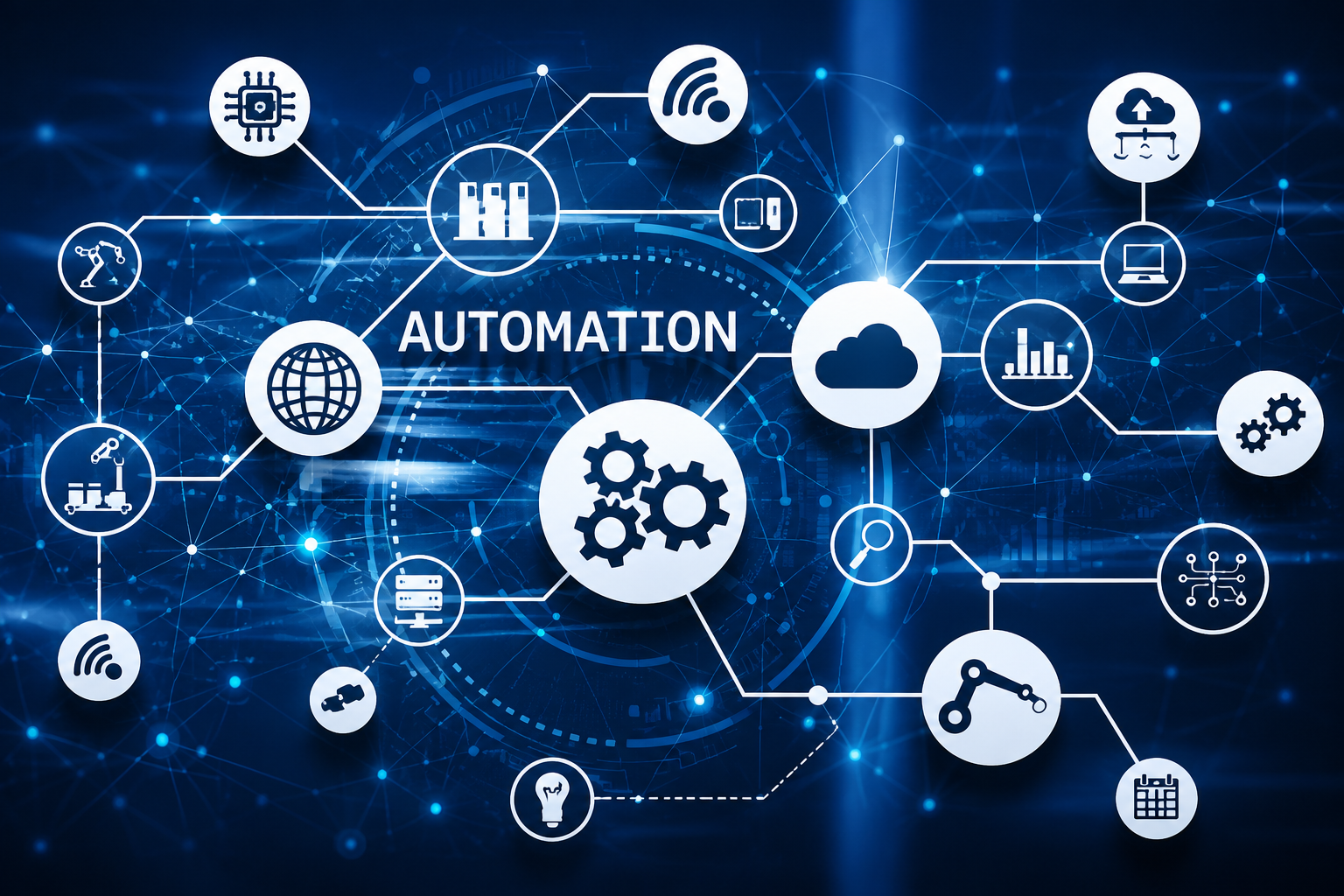 Automation & Network Solutions